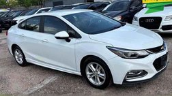 2017 Chevrolet Cruze LT Auto
