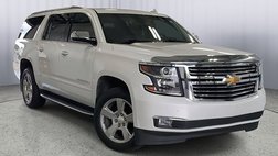2020 Chevrolet Suburban Shield Premier