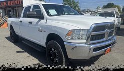 2013 Ram Ram Pickup 2500 Tradesman
