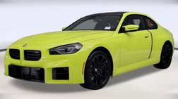 2026 BMW M2 Base