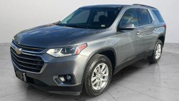 2019 Chevrolet Traverse LT Cloth