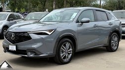 2025 Acura ADX Base
