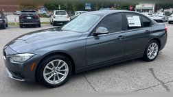 2017 BMW 3 Series 320i