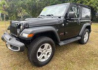 2020 Jeep Wrangler Sport S