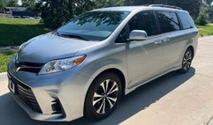 2019 Toyota Sienna LE