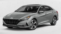 2022 Hyundai Elantra Limited