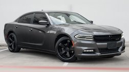 2018 Dodge Charger SXT Plus