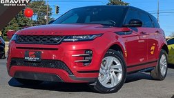 2022 Land Rover Range Rover Evoque P250 R-Dynamic S
