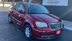 2011 Chrysler Town and Country Touring