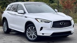 2024 Infiniti QX50 Luxe