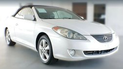 2005 Toyota Camry Solara SE