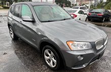 2011 BMW X3 xDrive28i