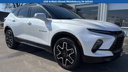 2024 Chevrolet Blazer RS