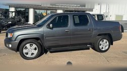 2011 Honda Ridgeline RTL