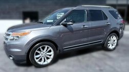 2012 Ford Explorer XLT