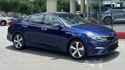 2019 Kia Optima S