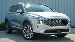 2021 Hyundai Santa Fe Limited