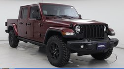 2021 Jeep Gladiator Willys
