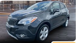 2016 Buick Encore Convenience