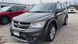 2014 Dodge Journey Limited
