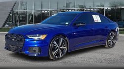 2023 Audi S6 2.9T quattro Prestige