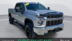 2022 Chevrolet Silverado 2500HD LT