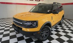 2021 Ford Bronco Sport Badlands