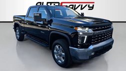 2022 Chevrolet Silverado 2500HD LTZ
