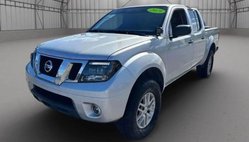 2019 Nissan Frontier Desert Runner