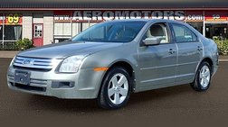 2009 Ford Fusion SE