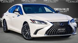 2025 Lexus ES 350 w/ Premium Package