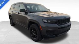 2024 Jeep Grand Cherokee L Laredo