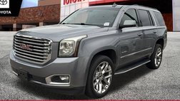 2019 GMC Yukon SLT