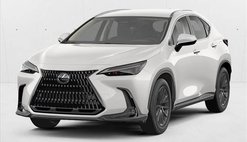 2024 Lexus NX 350h Base