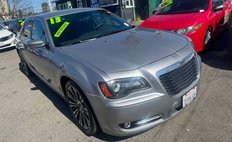 2013 Chrysler 300 S