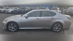 2017 Lexus GS 350 F SPORT
