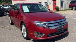 2010 Ford Fusion SEL