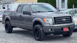 2010 Ford F-150 STX