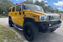 2004 HUMMER H2 Base