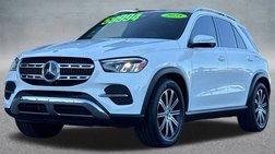 2025 Mercedes-Benz GLE-Class GLE 350