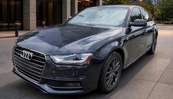 2015 Audi A4 2.0T quattro Premium
