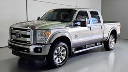 2011 Ford Super Duty F-350 Lariat