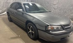 2004 Chevrolet Impala LS
