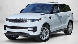 2025 Land Rover Range Rover Sport P360 S
