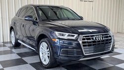 2018 Audi Q5 2.0T quattro Premium Plus