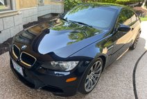 2013 BMW M3 Base