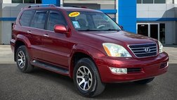 2009 Lexus GX 470 Base
