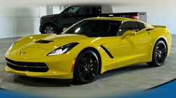 2016 Chevrolet Corvette Stingray Z51