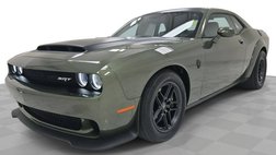 2023 Dodge Challenger SRT Hellcat Redeye