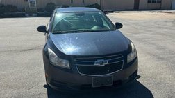 2014 Chevrolet Cruze 1LT Auto